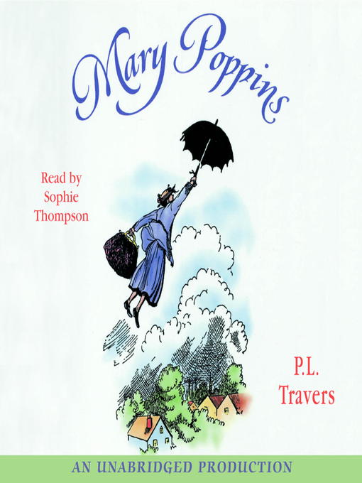 Title details for Mary Poppins by P.L. Travers - Wait list